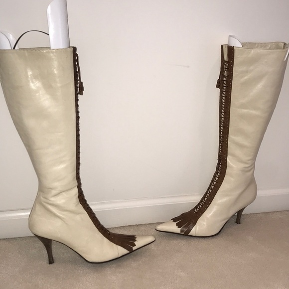 dusica dusica Shoes - Dusica Dusica knee high Boots